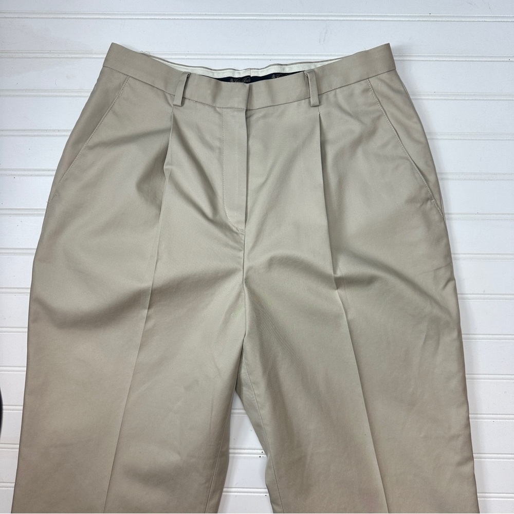 Brooks Brothers khaki pants 8